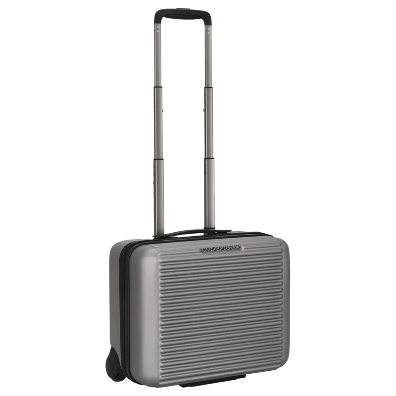 Mandarina Duck Tank Case - 2-Rollen-Businesstrolley 40 cm (grigio)