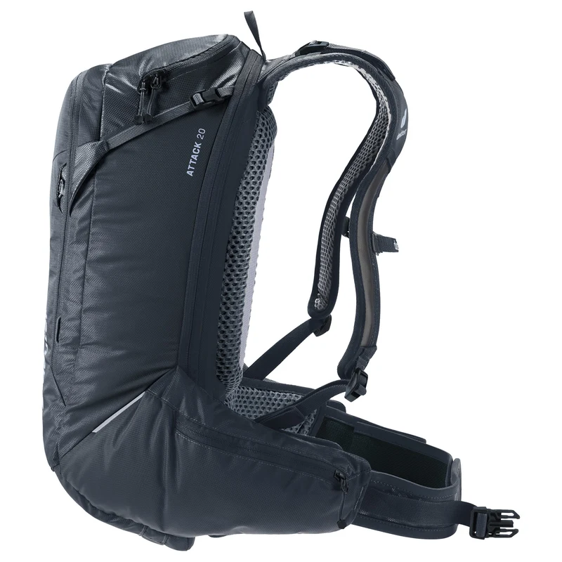 Deuter Attack 20 - Fahrradrucksack 52 cm (black)