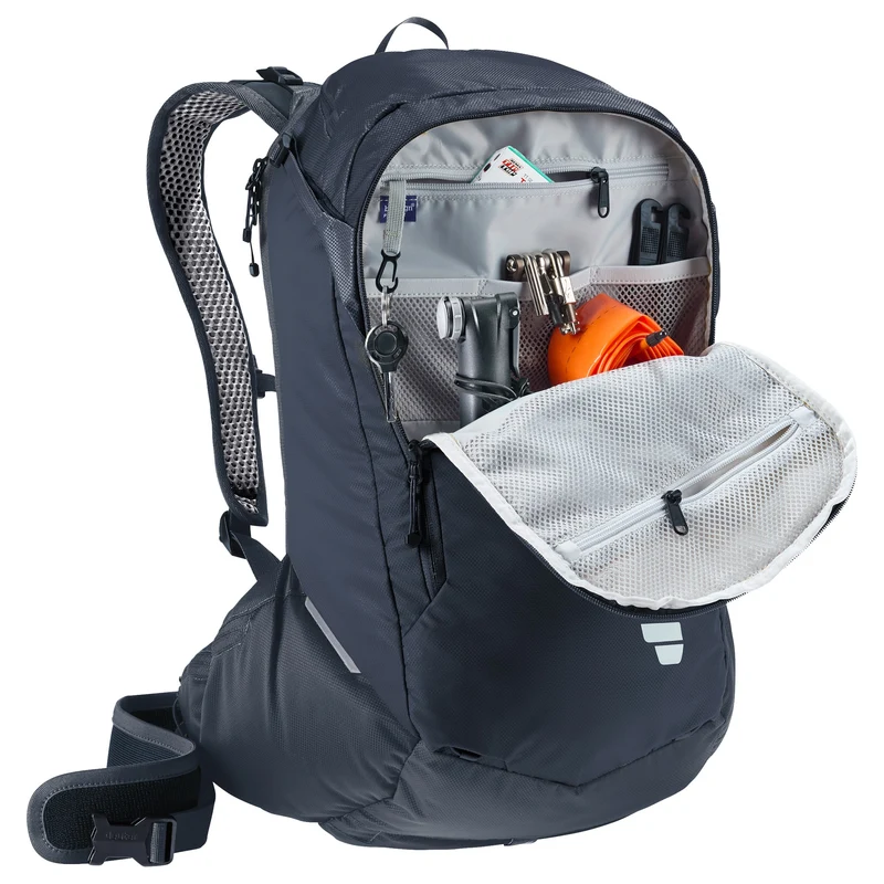 Deuter Attack 20 - Fahrradrucksack 52 cm (black)
