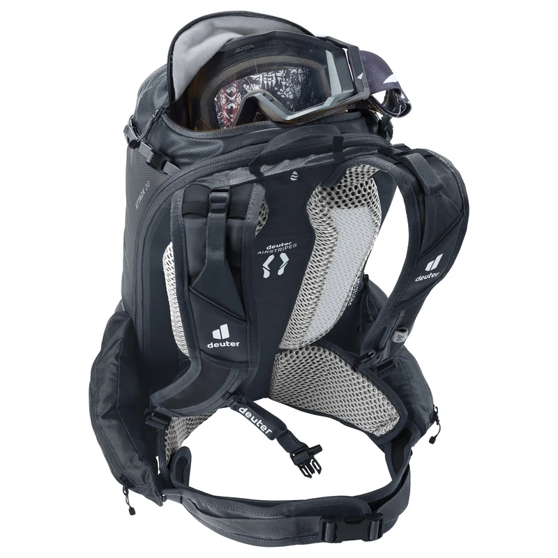 Deuter Attack 20 - Fahrradrucksack 52 cm (black)