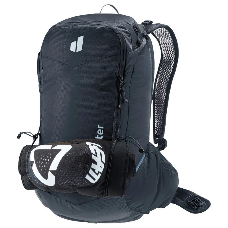 Deuter Attack 20 - Fahrradrucksack 52 cm (black)