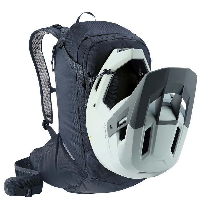 Deuter Attack 20 - Fahrradrucksack 52 cm (black)