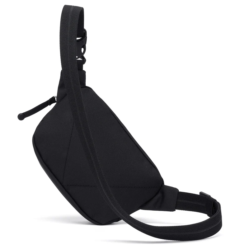 pacsafe GO Micro Sling - Gürteltasche 19 cm (jet black)