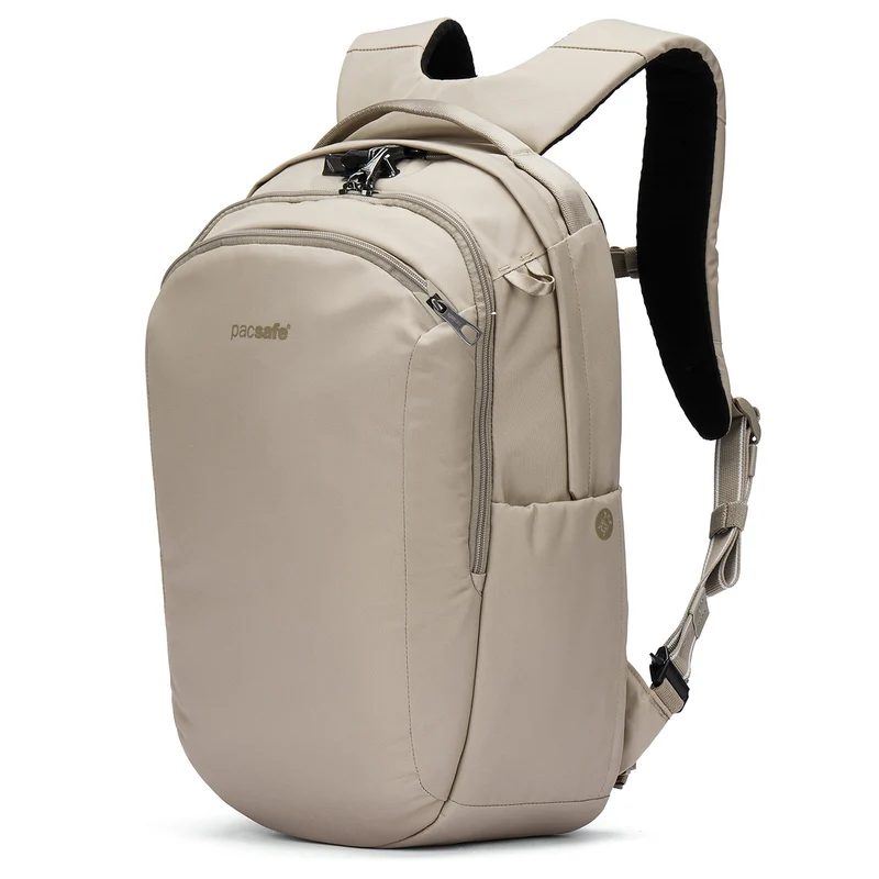 pacsafe V 26L Tour - Rucksack 16" 46.5 cm (beige)