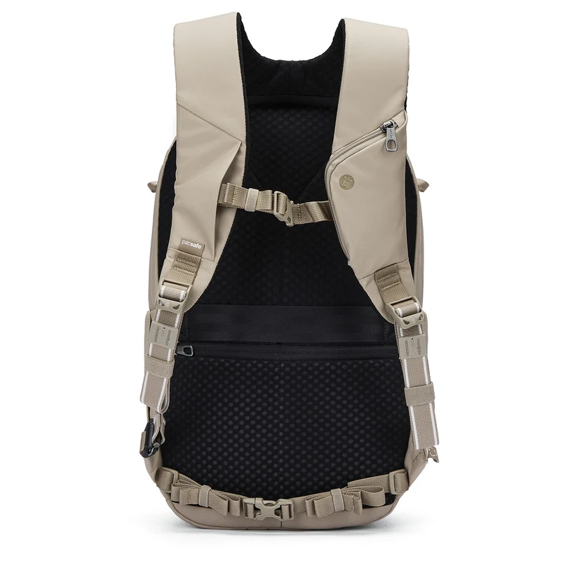 pacsafe V 26L Tour - Rucksack 16" 46.5 cm (beige)
