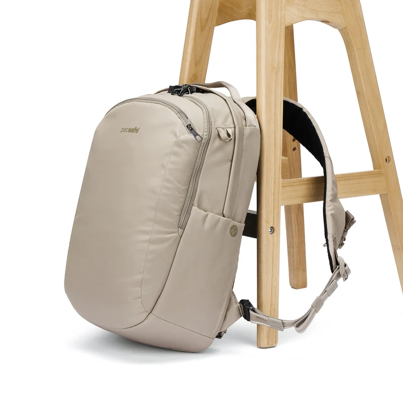 pacsafe V 26L Tour - Rucksack 16" 46.5 cm (beige)
