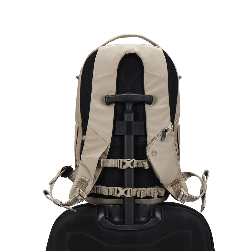 pacsafe V 26L Tour - Rucksack 16" 46.5 cm (beige)