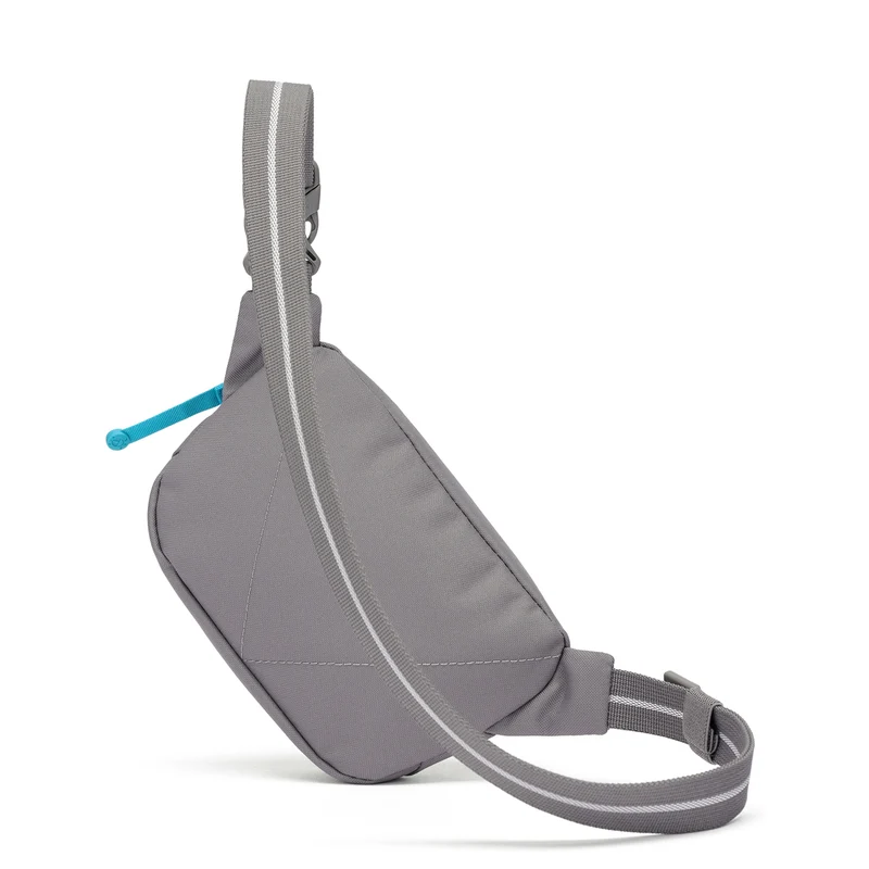 pacsafe GO Micro Sling - Gürteltasche 19 cm (stone)