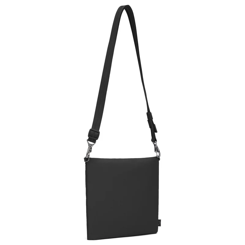 pacsafe GO Crossbody Pouch - Umhängetasche 24 cm (jet black)