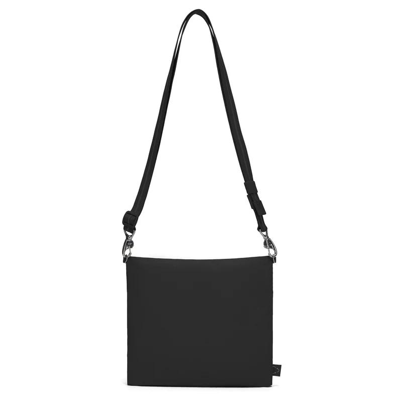 pacsafe GO Crossbody Pouch - Umhängetasche 24 cm (jet black)
