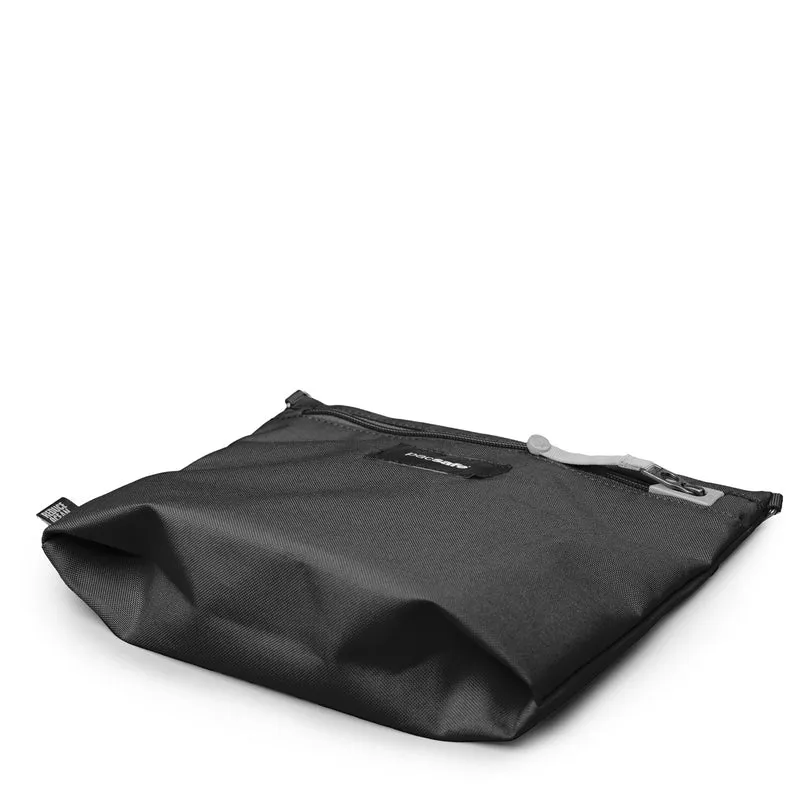 pacsafe GO Crossbody Pouch - Umhängetasche 24 cm (jet black)