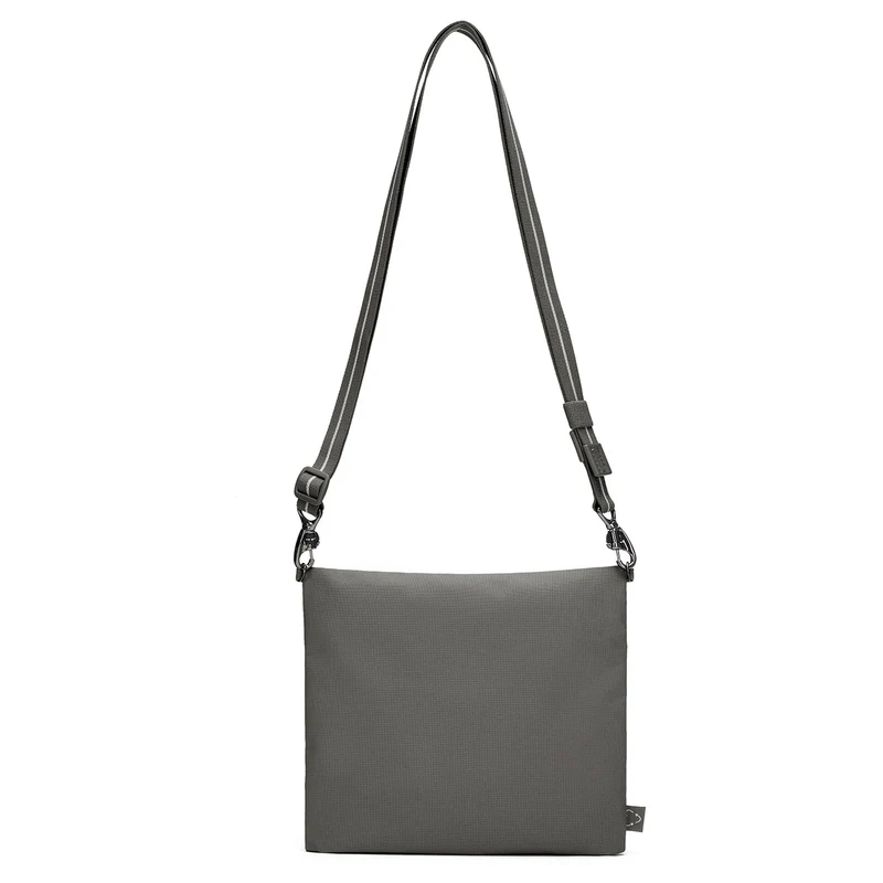 pacsafe GO Crossbody Pouch - Umhängetasche 24 cm (stone)