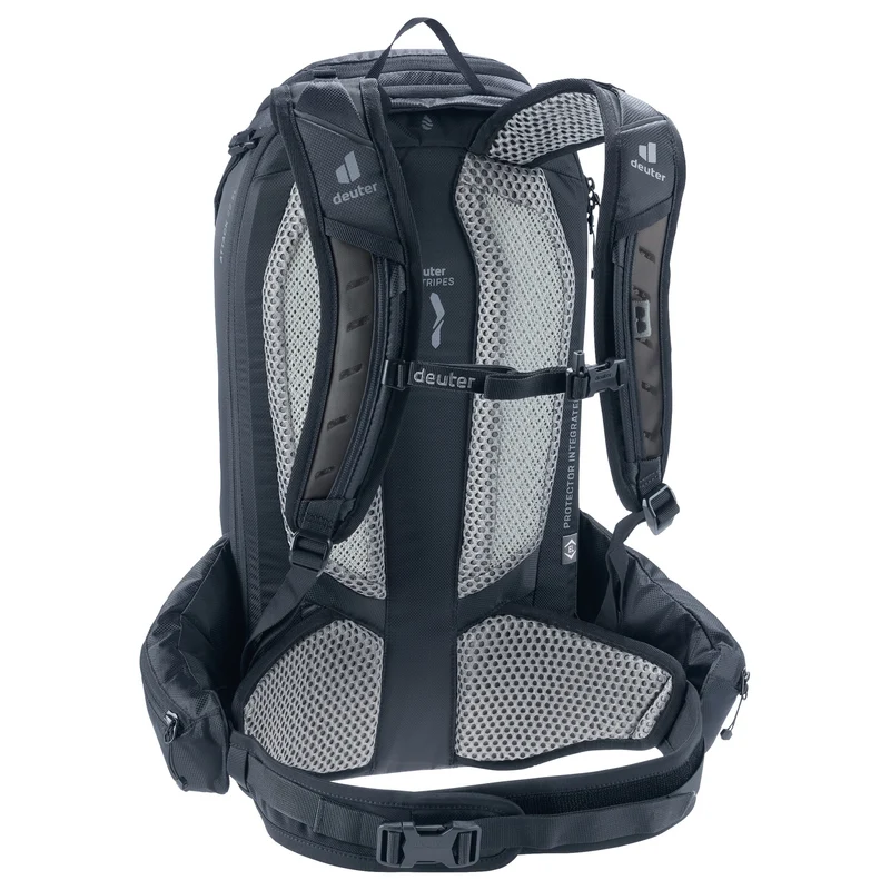 Deuter Attack 22 EL - Fahrradrucksack 56 cm (black)