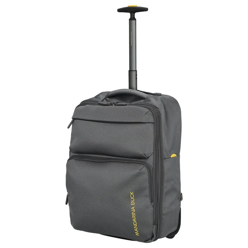 Mandarina Duck Zephyr - Rucksacktrolley 54 cm (graphite)