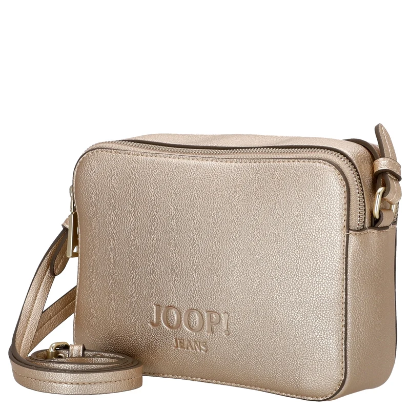 Joop Women Cuore Lettera Susan - Umhängetasche 21.5 cm (gold)