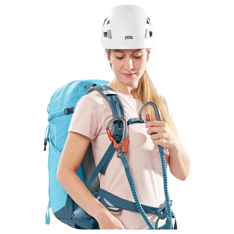 Deuter Trail Pro 31 SL - Women's Wanderrucksack 59 cm (lagoon-atlantic)