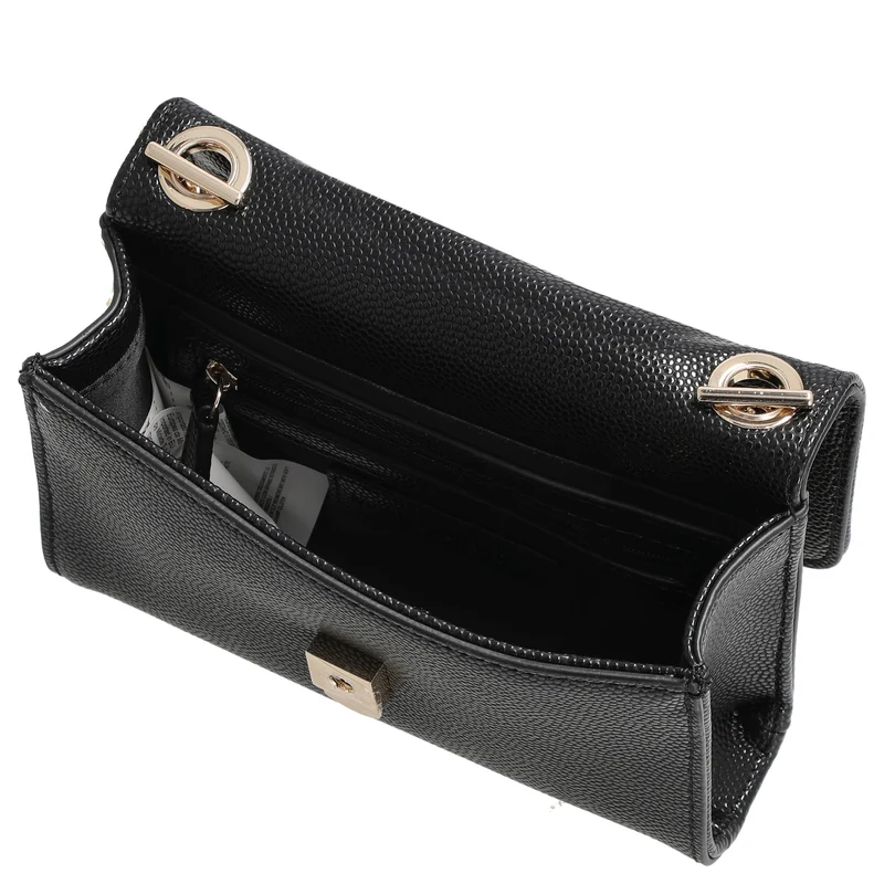 Valentino Bags Divina - Umhängetasche 17 cm (nero/gold)