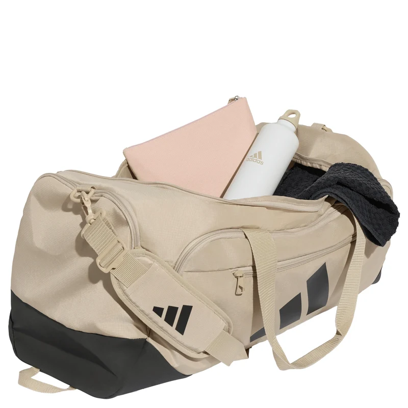 adidas Training Defender Duffle - Sporttasche M 63 cm (khaki three/black)