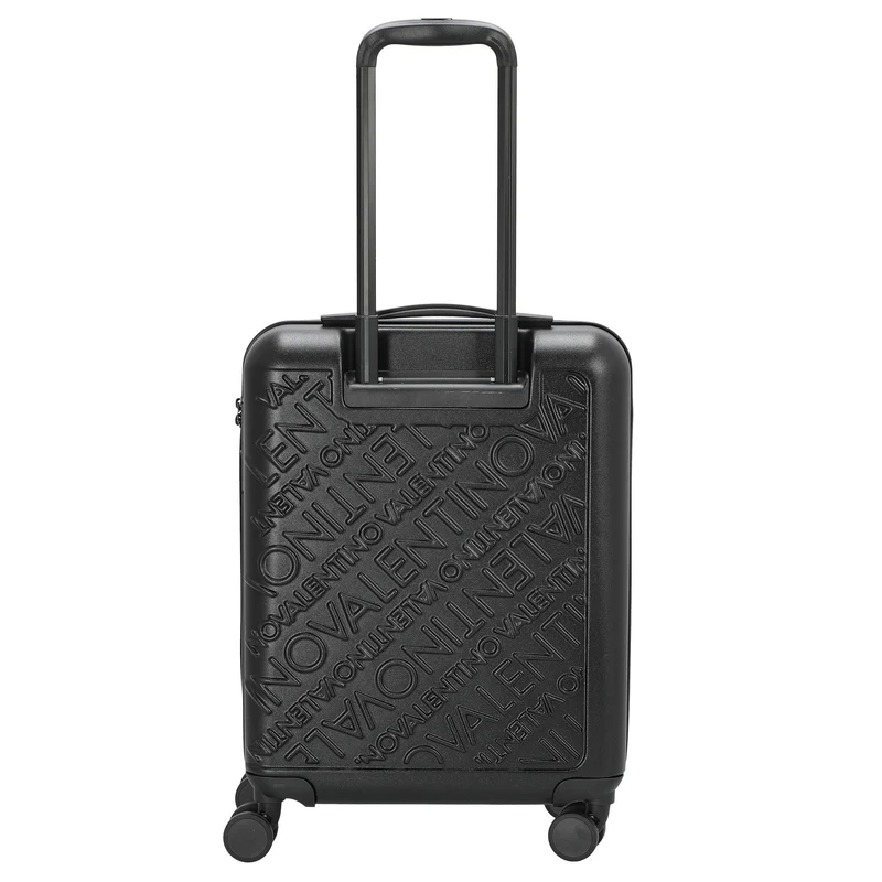 Valentino Bags Mars Carry On - 4-Rollen-Kabinentrolley 54.5 cm (nero)
