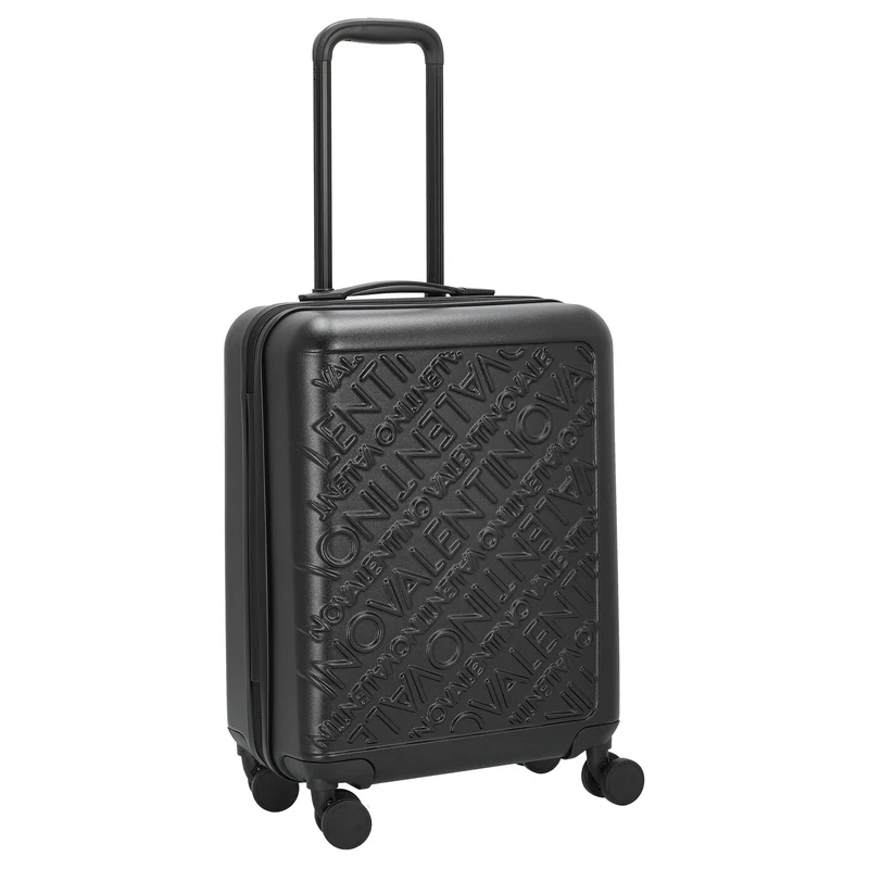 Valentino Bags Mars Carry On - 4-Rollen-Kabinentrolley 54.5 cm (nero)