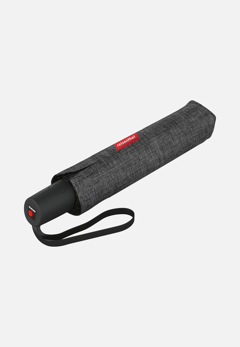 Pocket Duomatic Twist Silver - Regenschirm