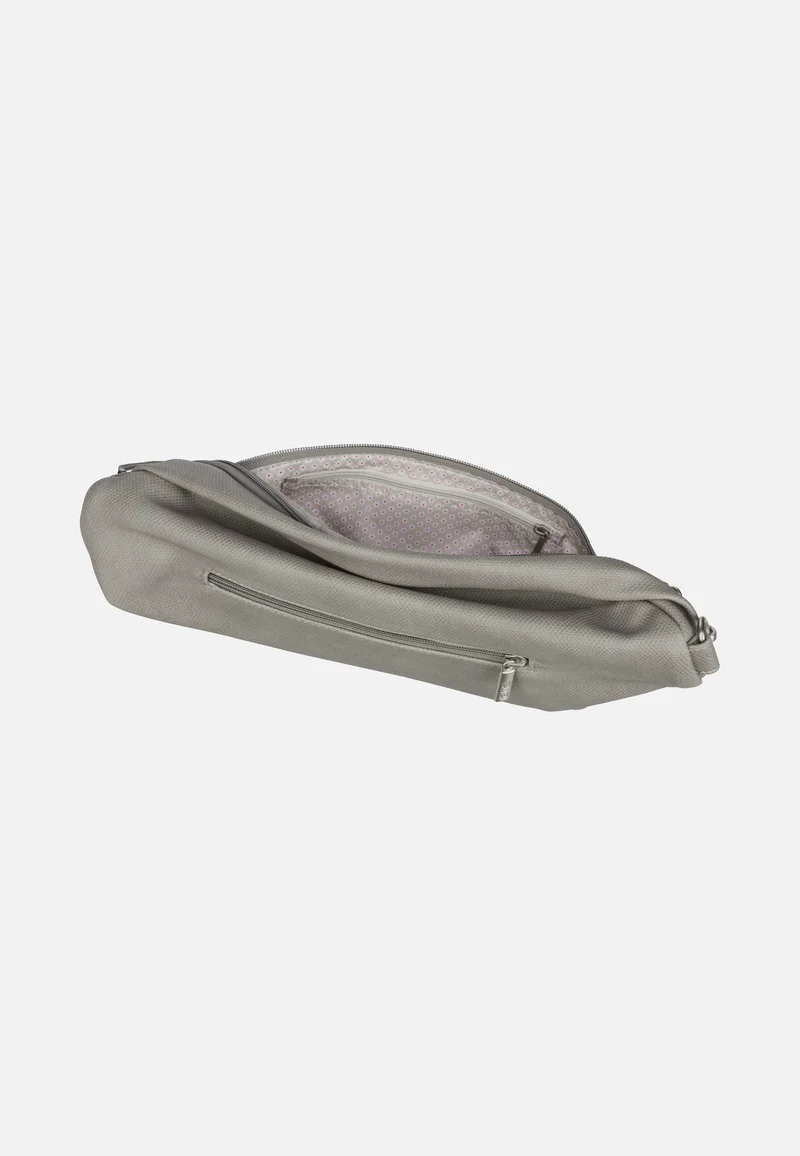 Mademoiselle MH80 Canvas/Grey - Bauchtasche