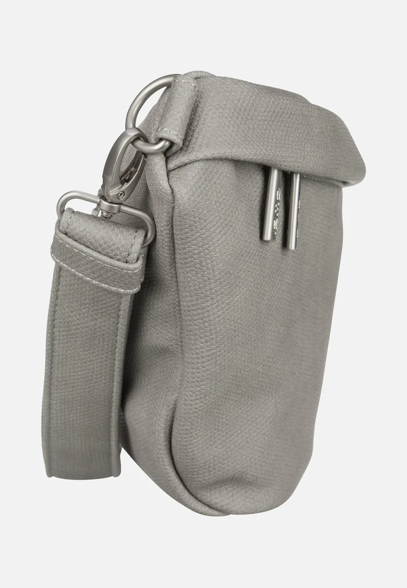 Mademoiselle MH80 Canvas/Grey - Bauchtasche