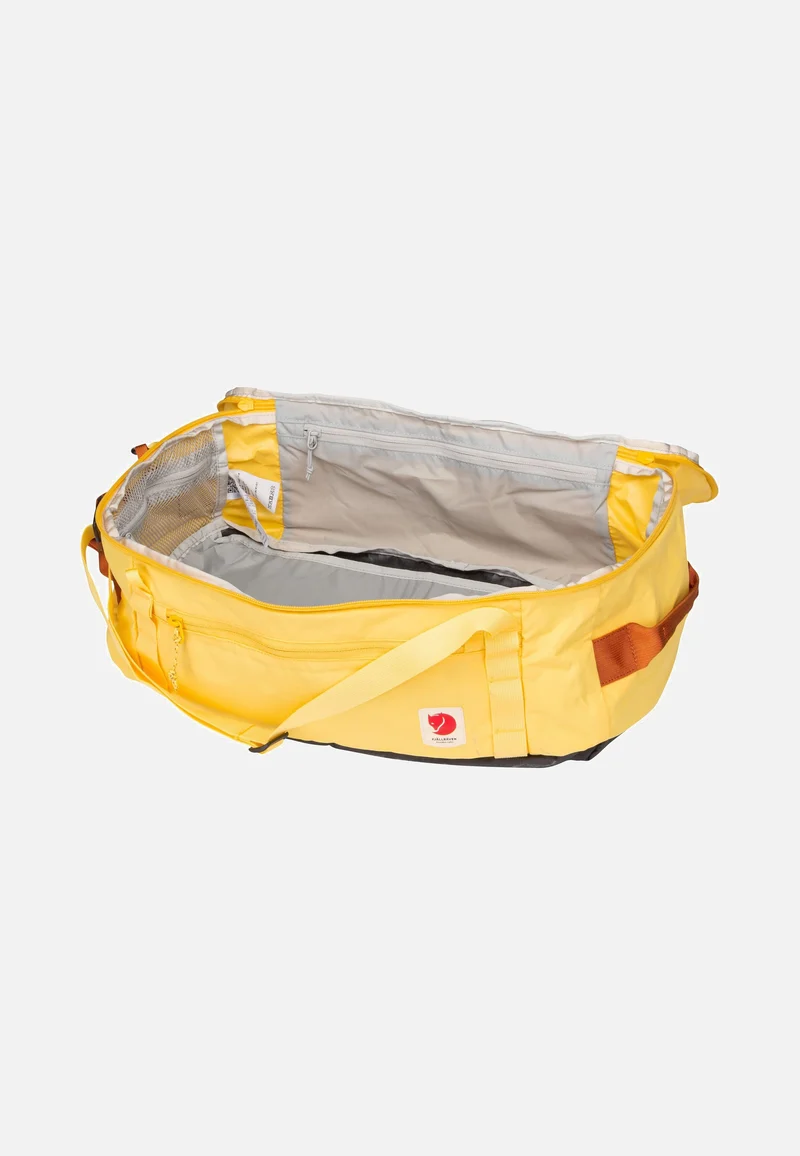 High Coast Duffel 22 Mellow Yellow - Dufflebag