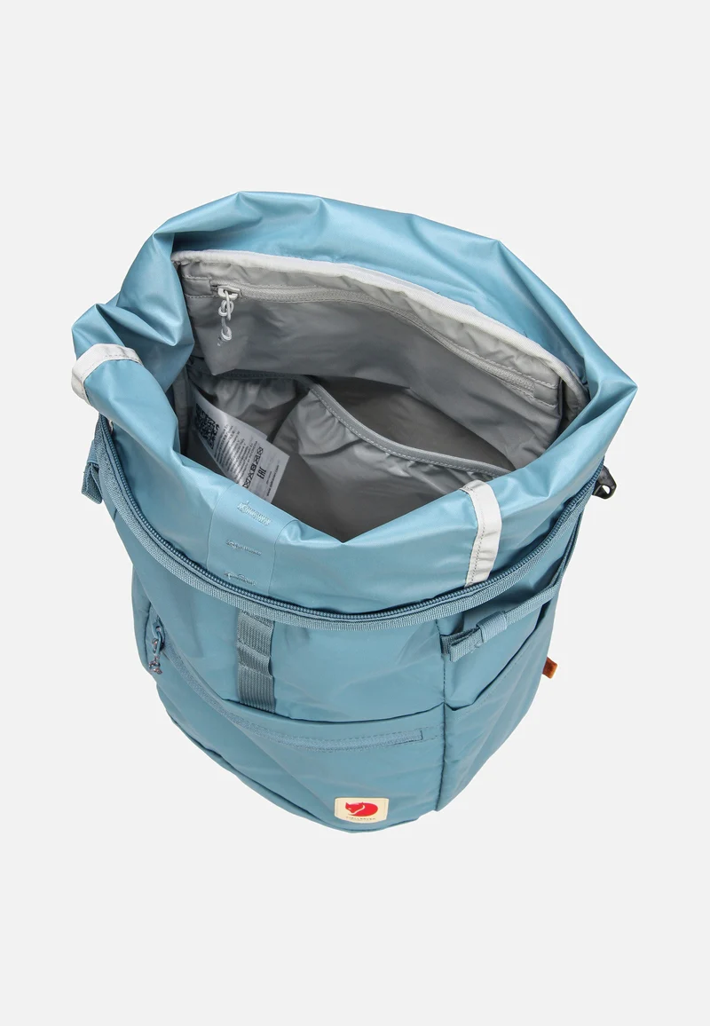 High Coast Foldsack 24 Dawn Blue - Rolltop Rucksack