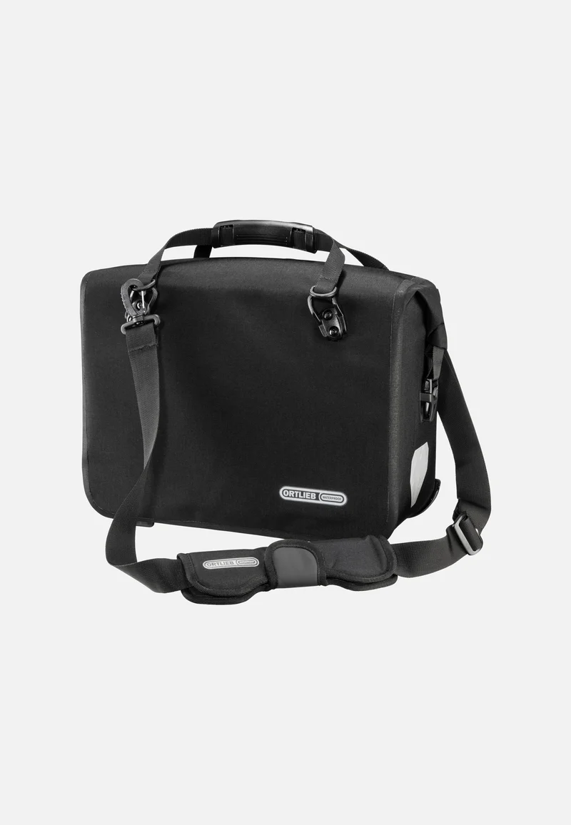 Office-Bag 21 QL3.1 Schwarz - Fahrradtasche