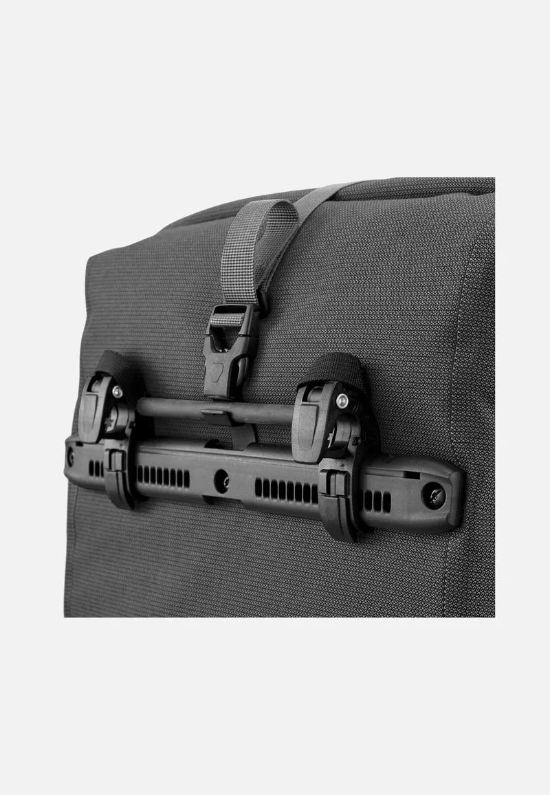 Back-Roller Urban Single QL2.1 Pepper - Fahrradtasche