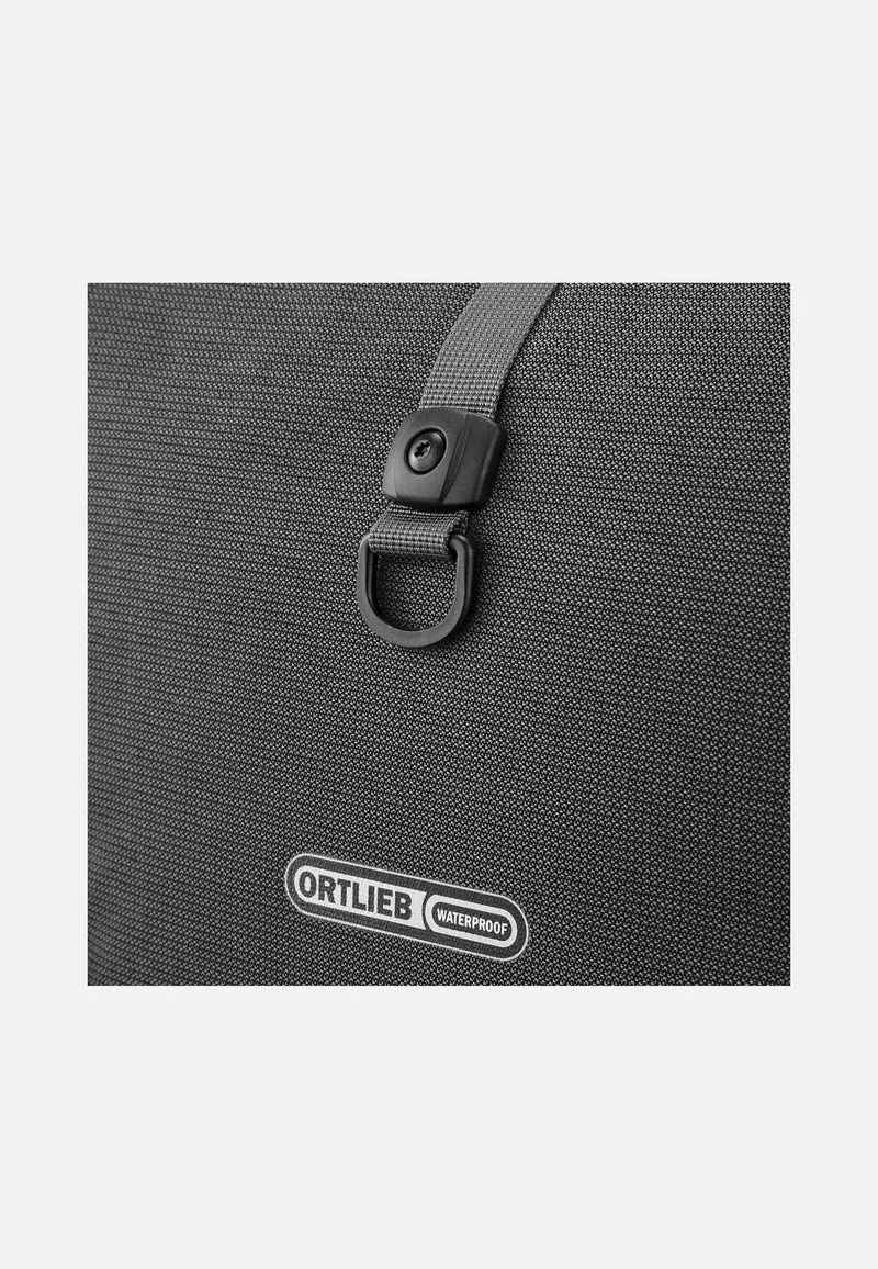 Back-Roller Urban Single QL2.1 Pepper - Fahrradtasche