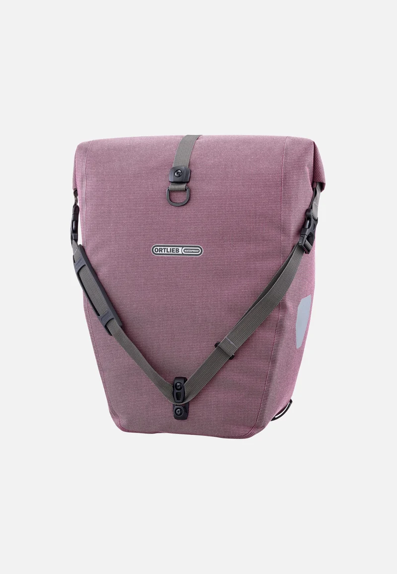 Back-Roller Urban Single QL2.1 Ash Rose - Fahrradtasche