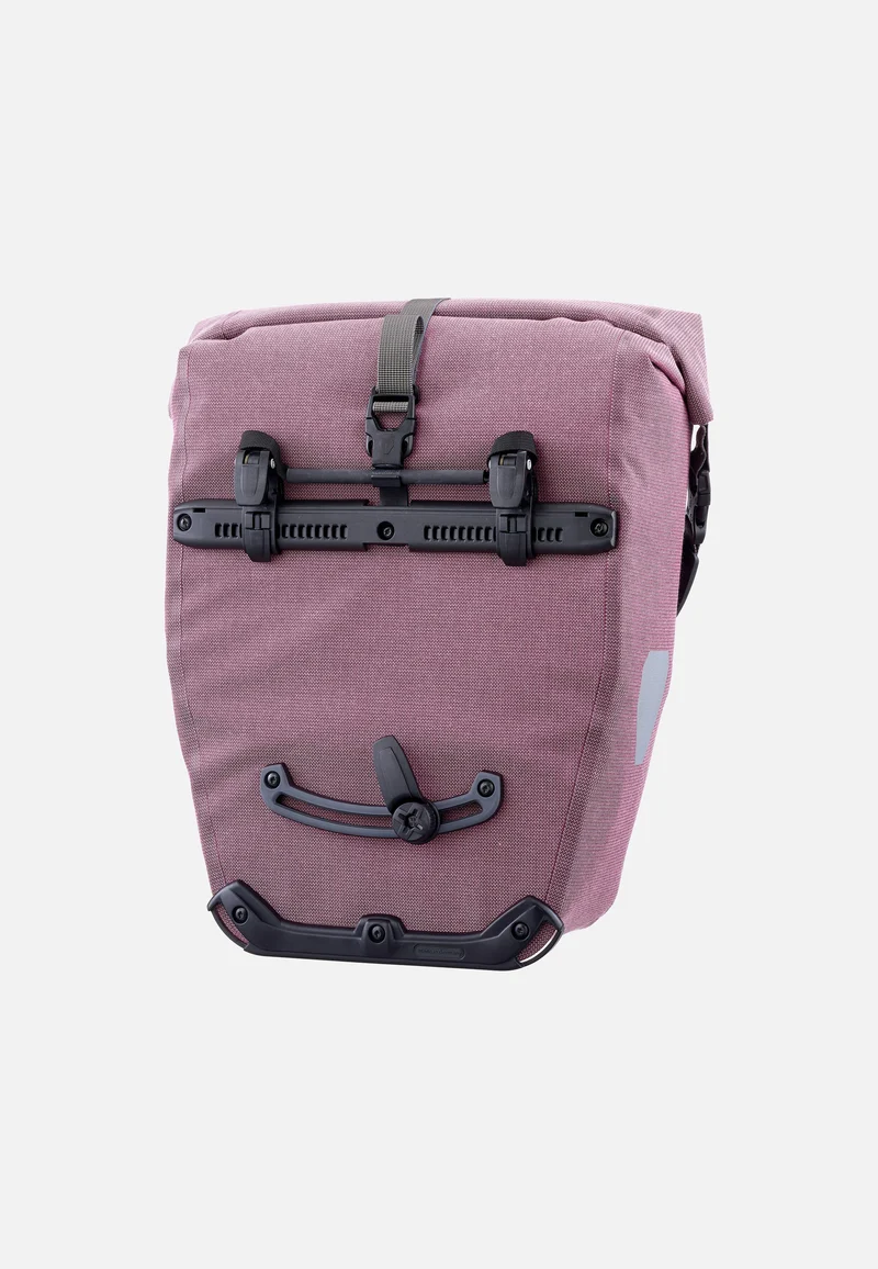Back-Roller Urban Single QL2.1 Ash Rose - Fahrradtasche