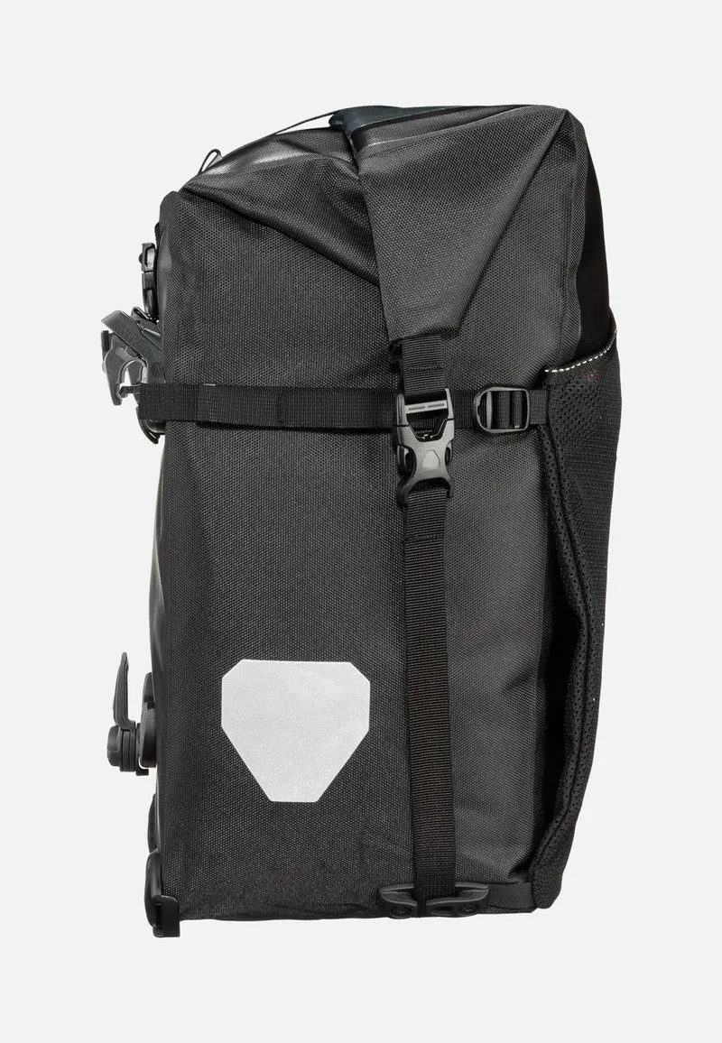 Back-Roller XL QL2.2 Paar Asphalt/Black - Fahrradtasche