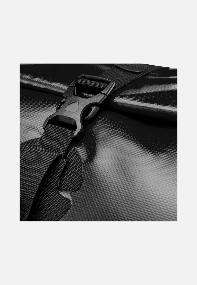 Rack-Pack 31L Schwarz - Dufflebag