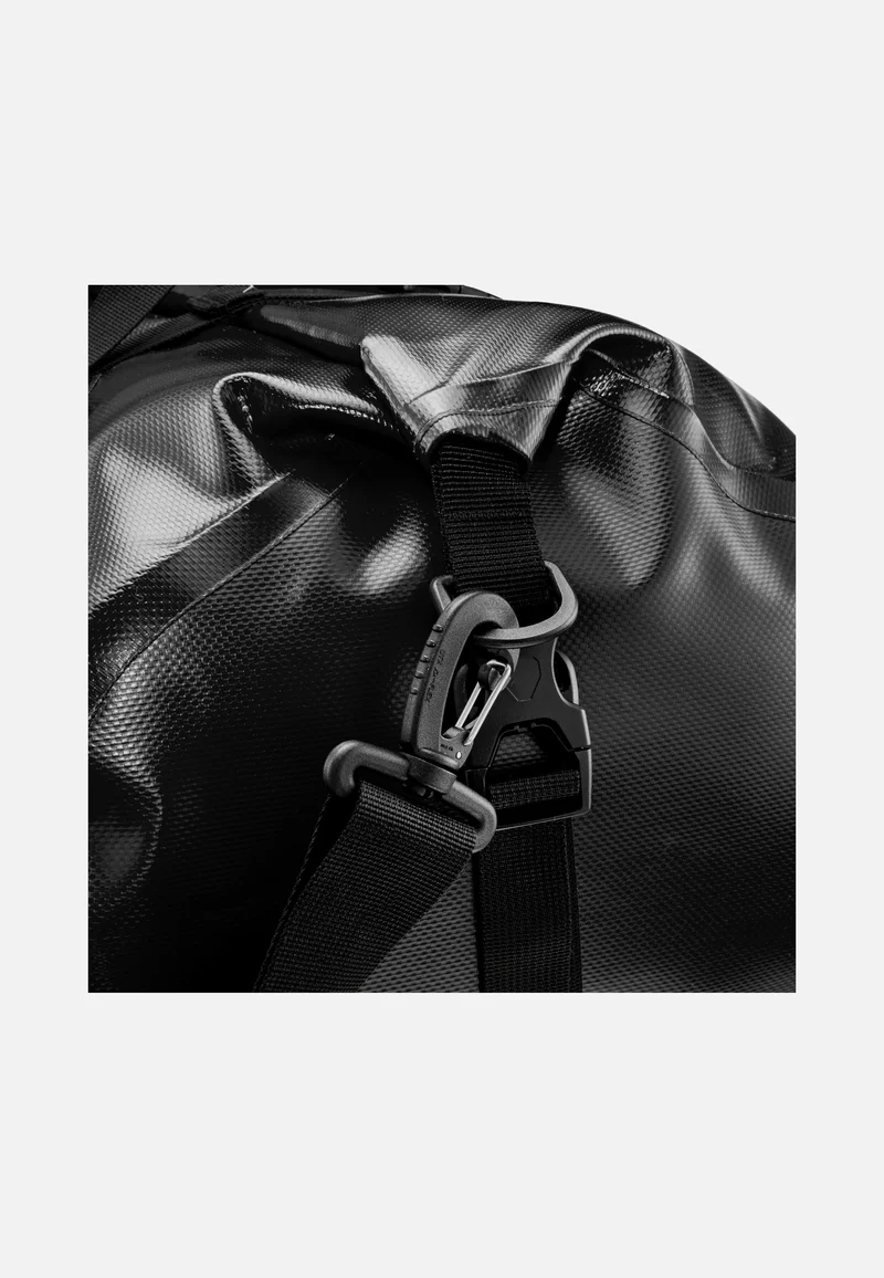Rack-Pack 31L Schwarz - Dufflebag