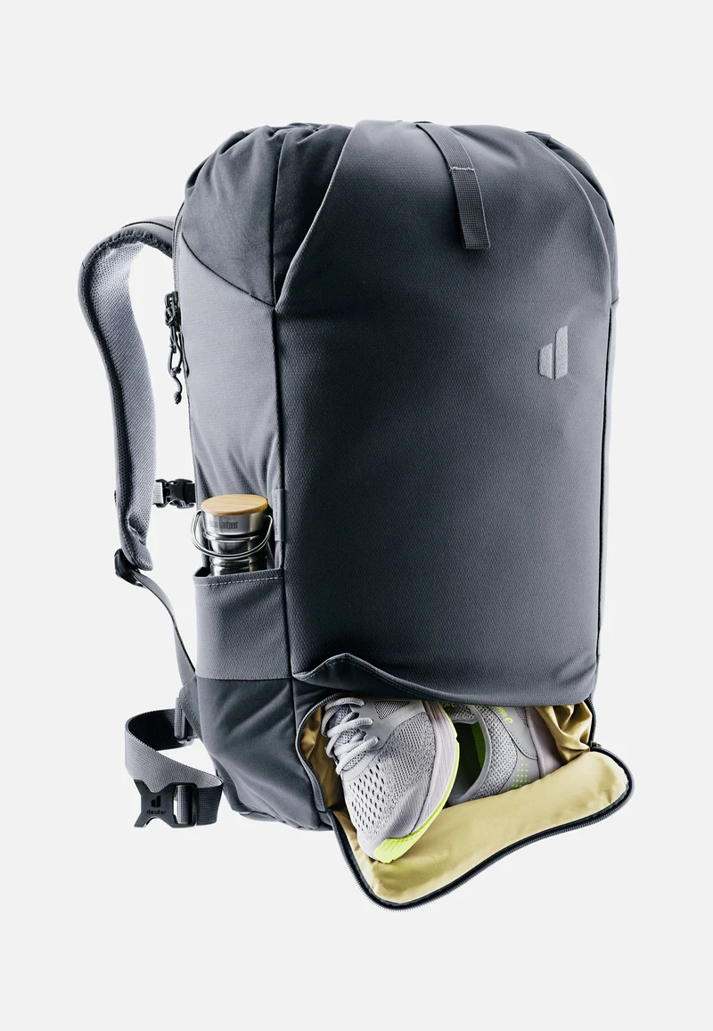 Utilion 34+5 Black - Reiserucksack
