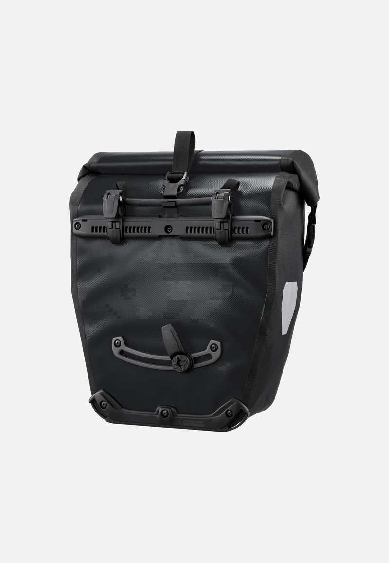 Back-Roller Schwarz - Fahrradtasche
