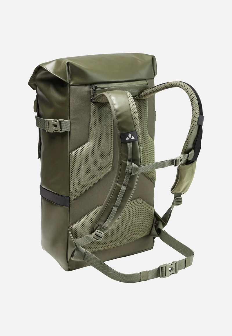 Mineo Daypack 30 Khaki - Rolltop Rucksack