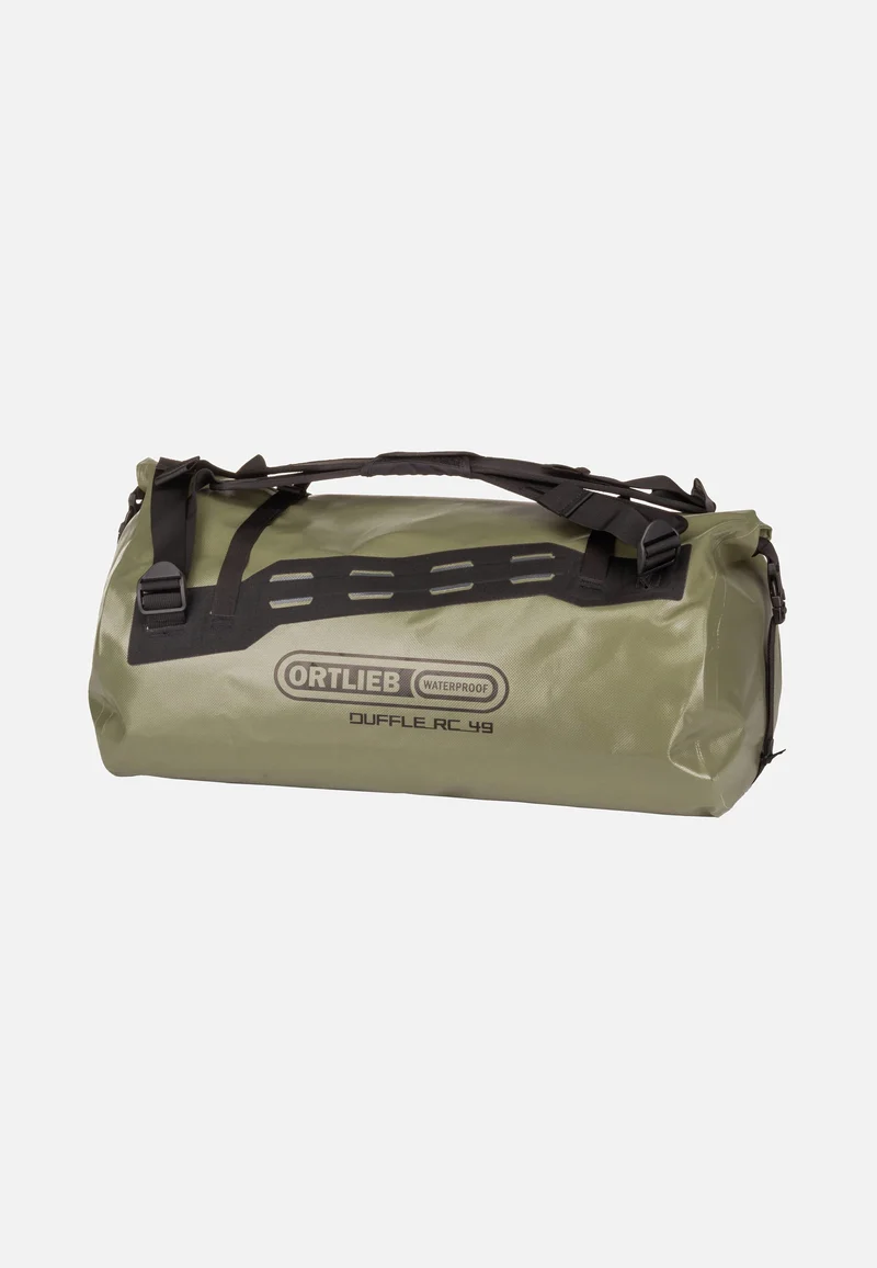 Duffle RC 49 Olive - Dufflebag