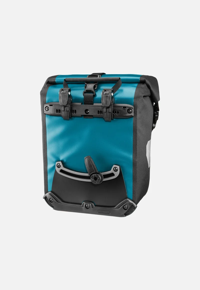 Sport-Roller Petrol Schwarz - Fahrradtasche