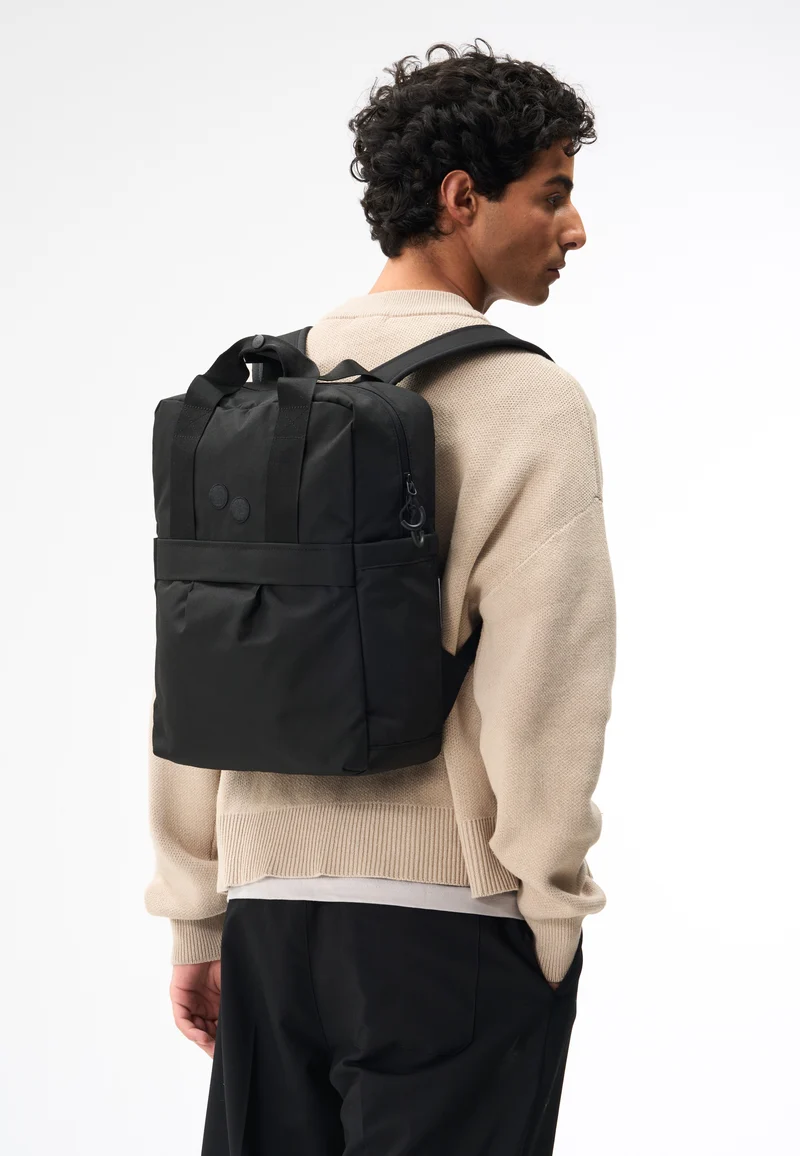 Kute Rooted Black - Rucksack