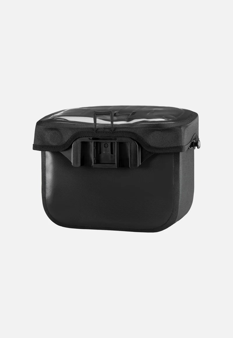 Ultimate 6,5L Schwarz - Lenkertasche