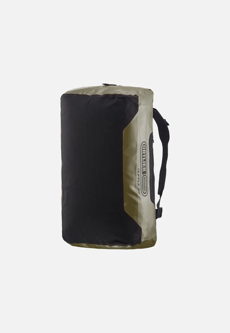 Duffle 85L Olive-Black - Dufflebag