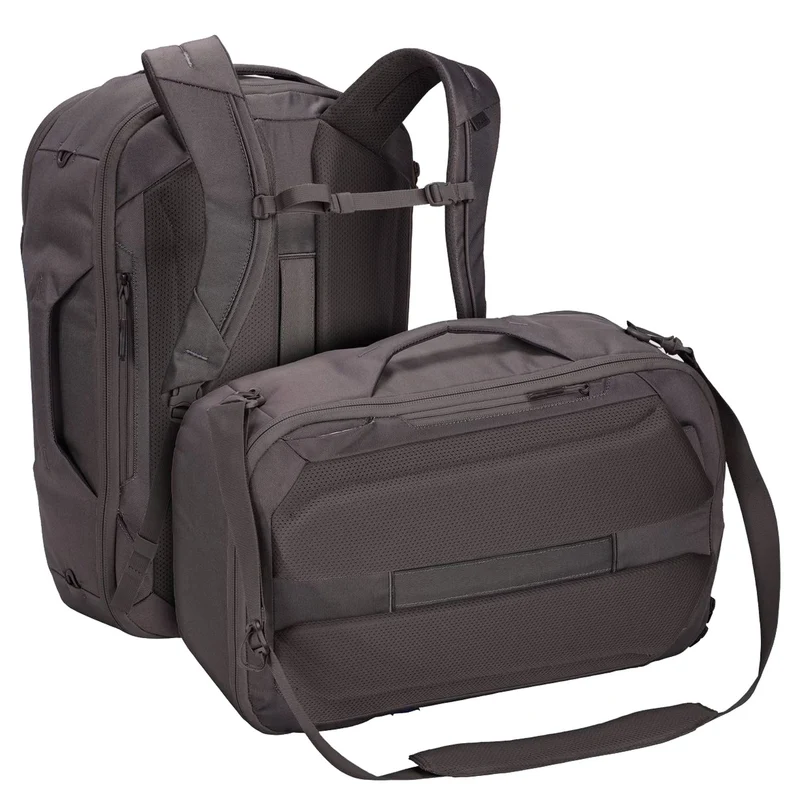 Thule Subterra 2 Convertible - Reiserucksack 16" 55 cm (vetiver gray)