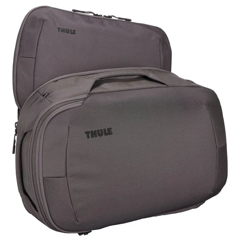 Thule Subterra 2 Convertible - Reiserucksack 16" 55 cm (vetiver gray)