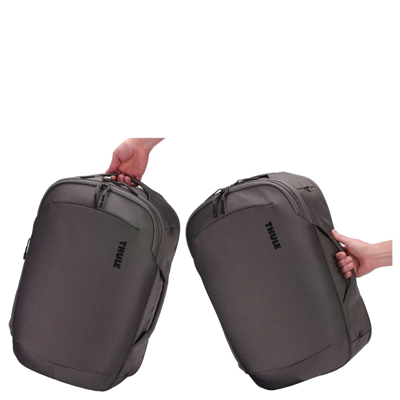 Thule Subterra 2 Convertible - Reiserucksack 16" 55 cm (vetiver gray)