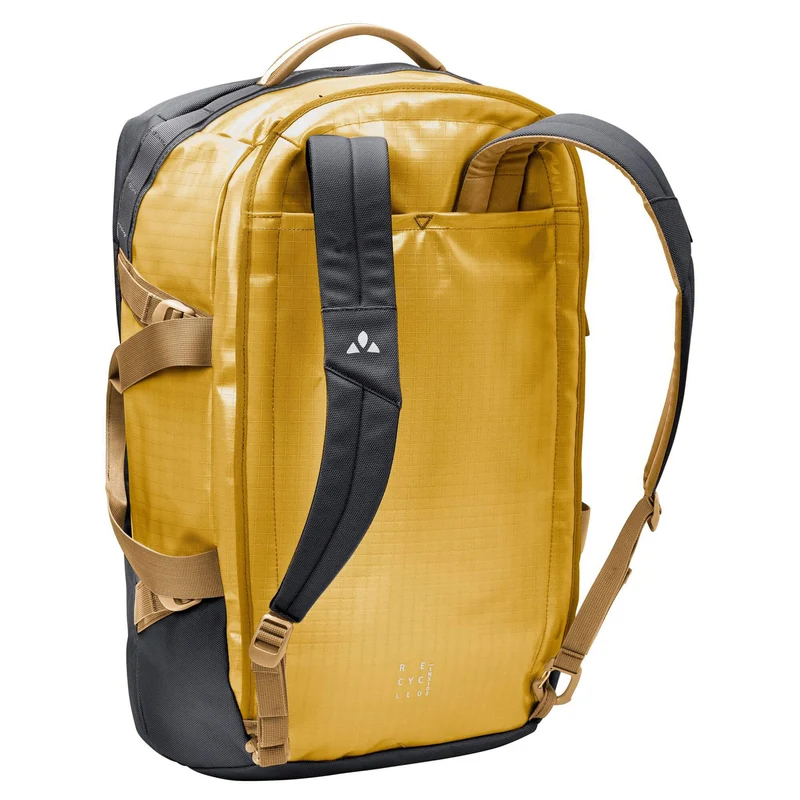 Vaude CityDuffel 35 - Reisetasche 53 cm (burnt yellow)