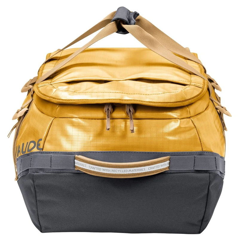 Vaude CityDuffel 35 - Reisetasche 53 cm (burnt yellow)